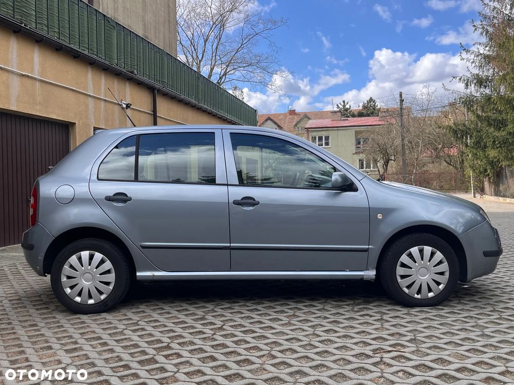 Skoda Fabia 1.2 12V Classic - 4
