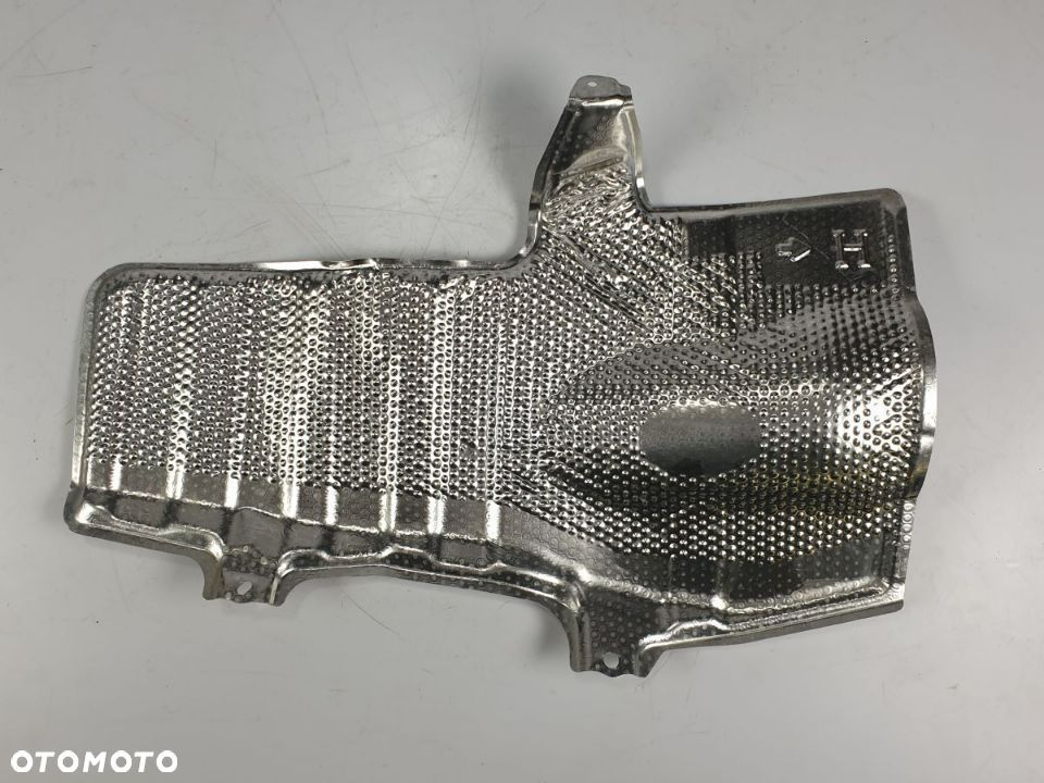 LEXUS NX 2.5h 17-21r Osłona Termiczna Tłumika RÓŻNE - 4