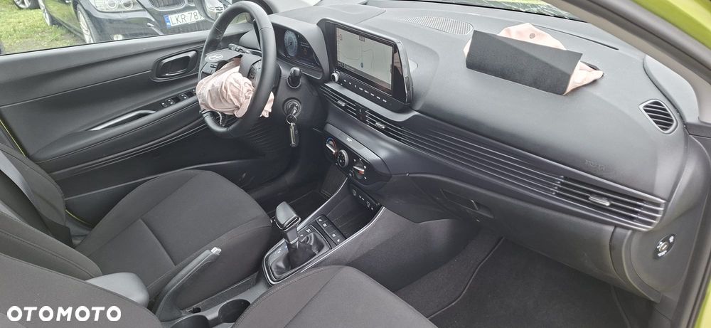 Hyundai i20 1.0 T-GDI Premium DCT - 12