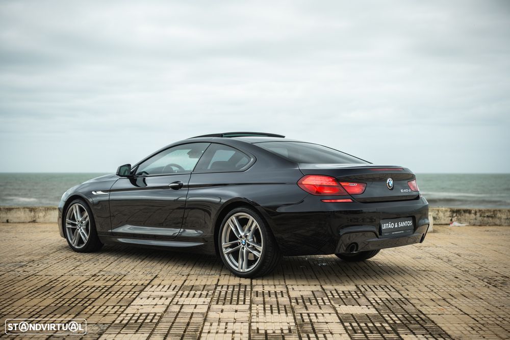 BMW 640 d Pack M - 45