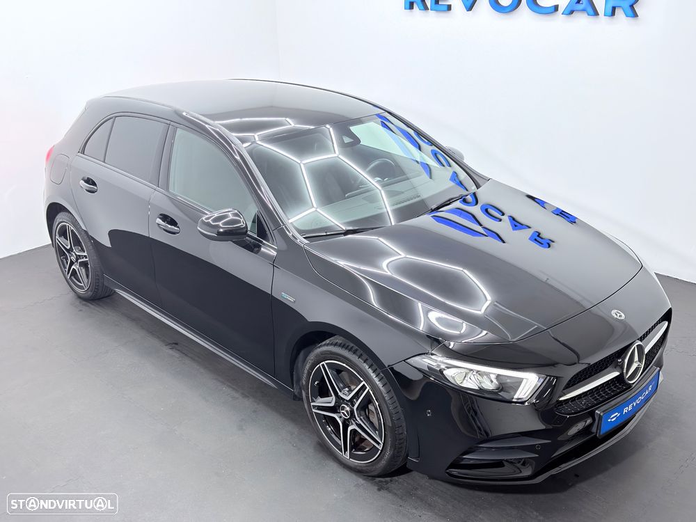 Mercedes-Benz A 250 e 8G-DCT Edition AMG Line - 40