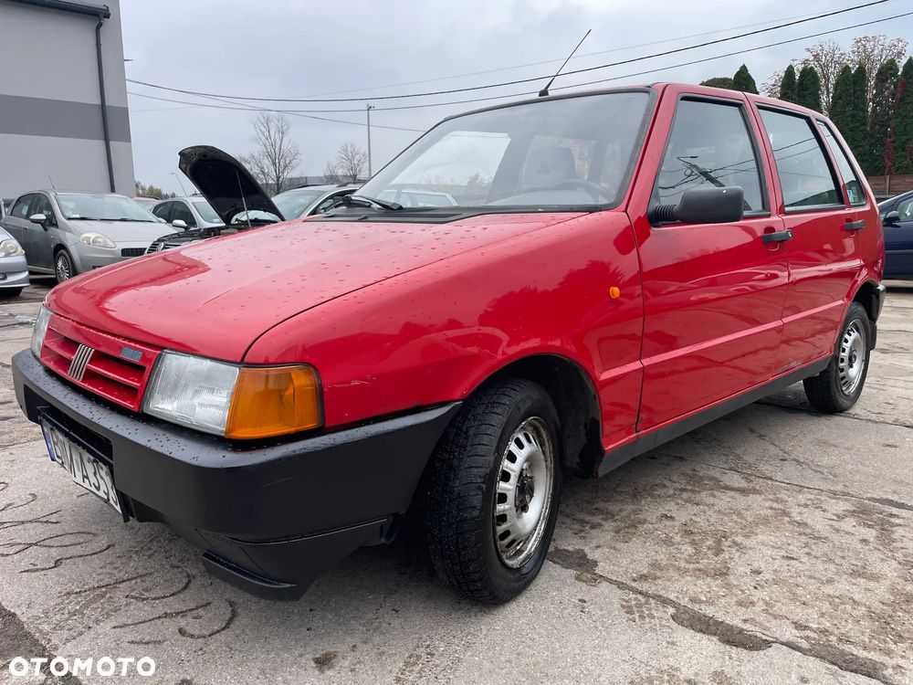 Fiat Uno 899 - 3