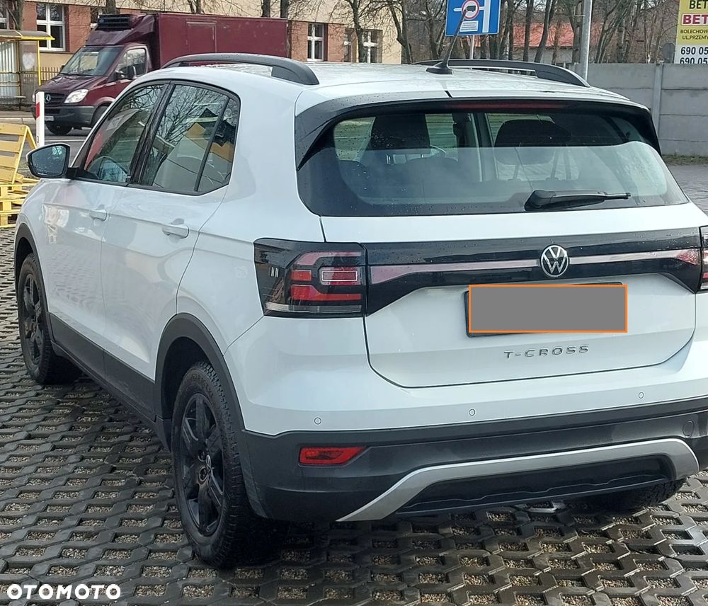 Volkswagen T-Cross 1.0 TSI Active - 9