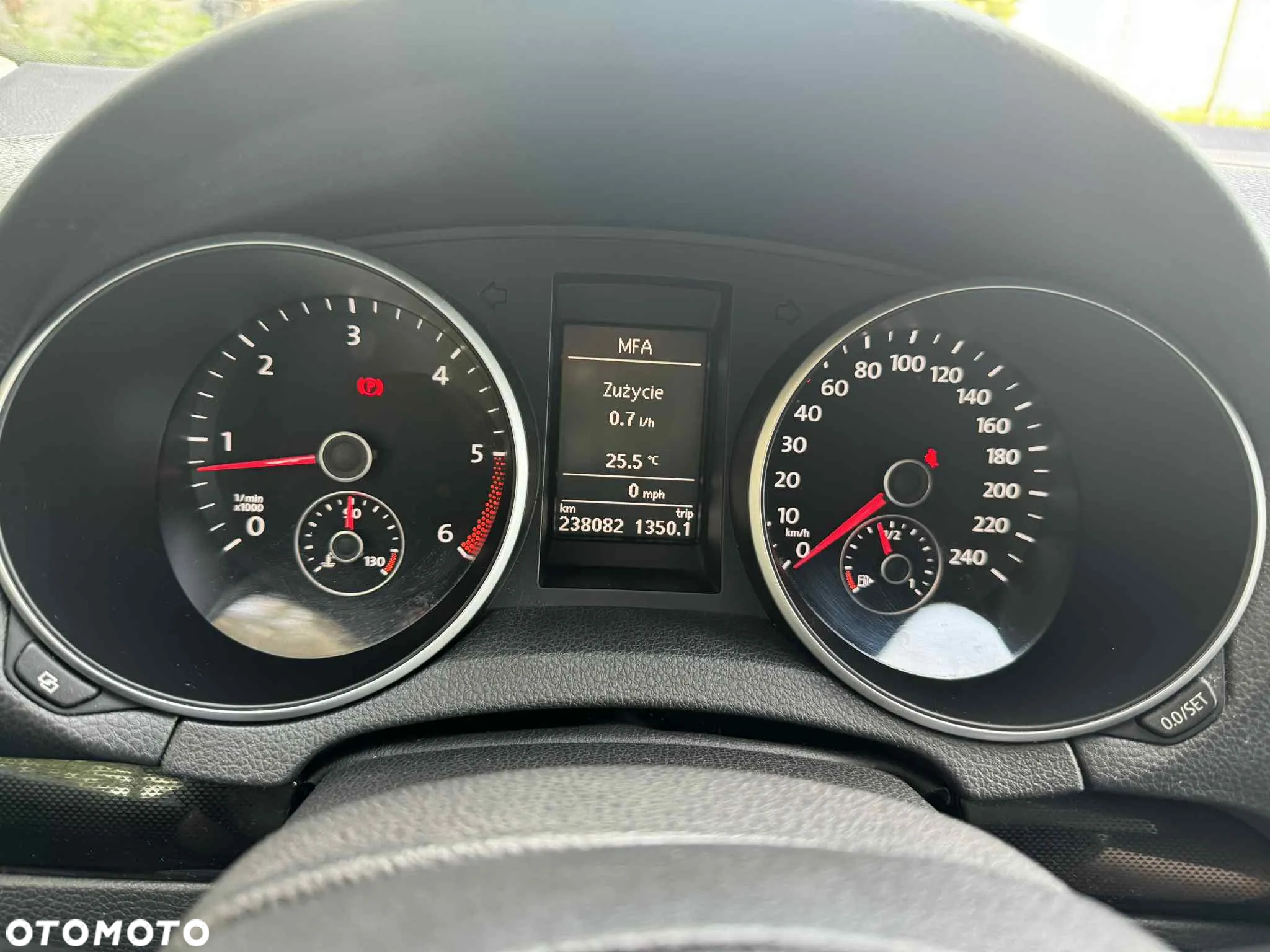 Volkswagen Golf VI 1.6 TDI Trendline - 8