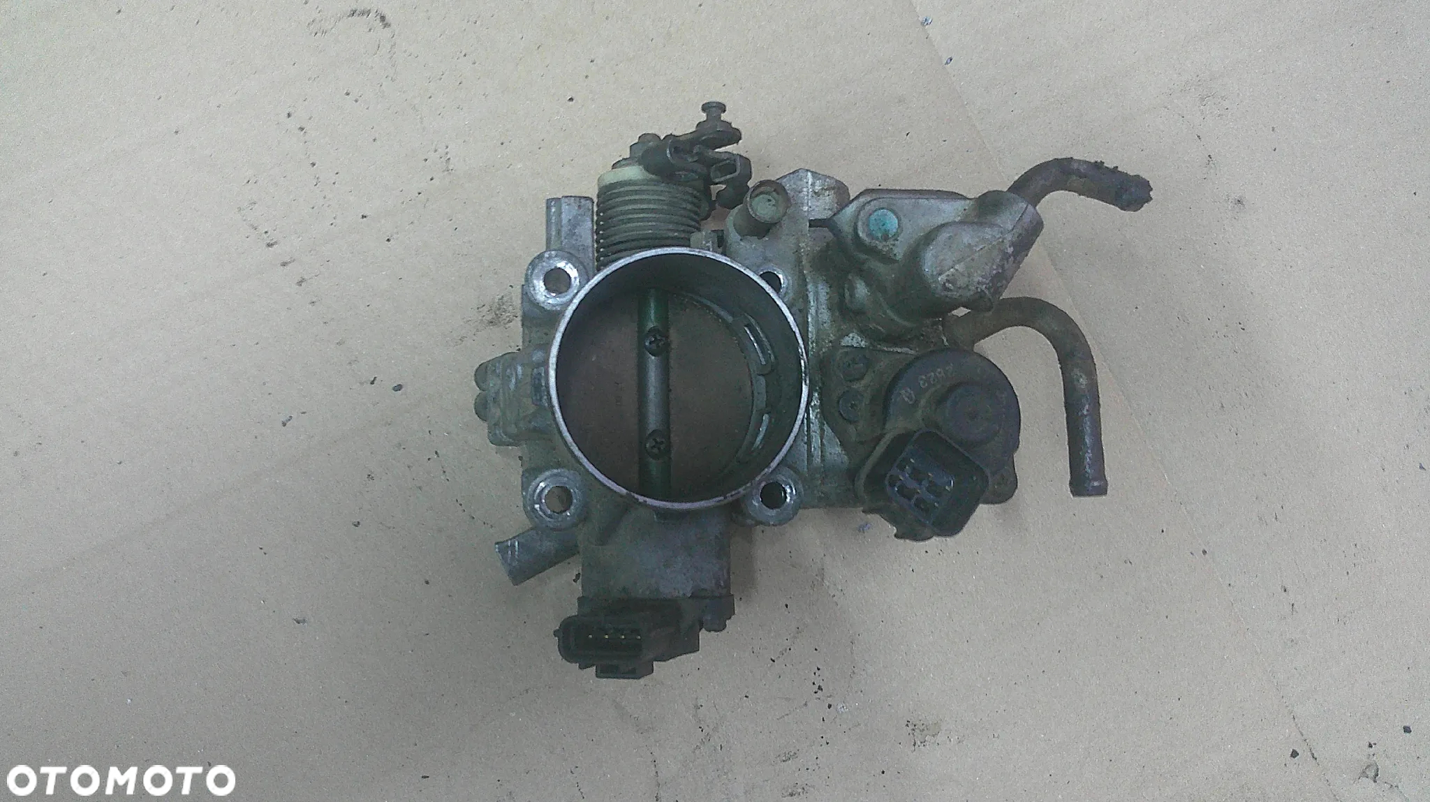 KIA SORENTO I 3.5 V6 PRZEPUSTNICA - 2