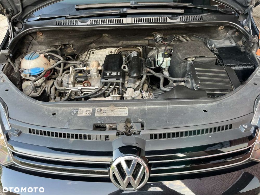 Volkswagen Golf Plus 1.2 TSI Team - 22