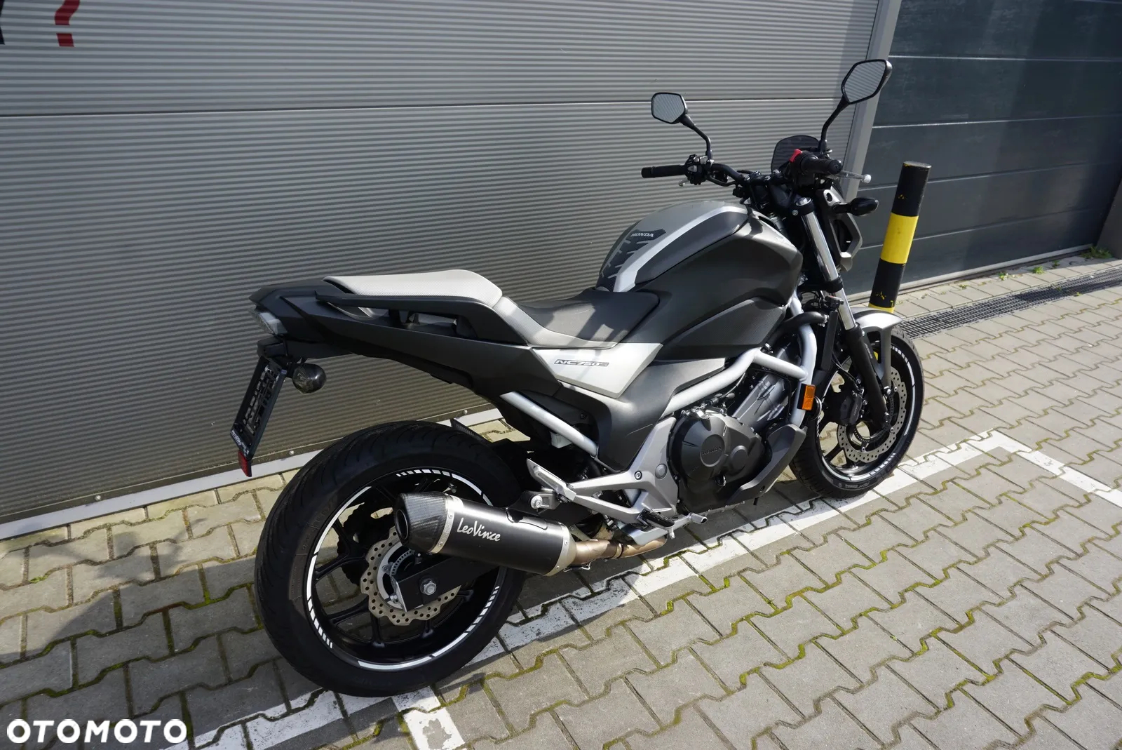 Honda NC - 3