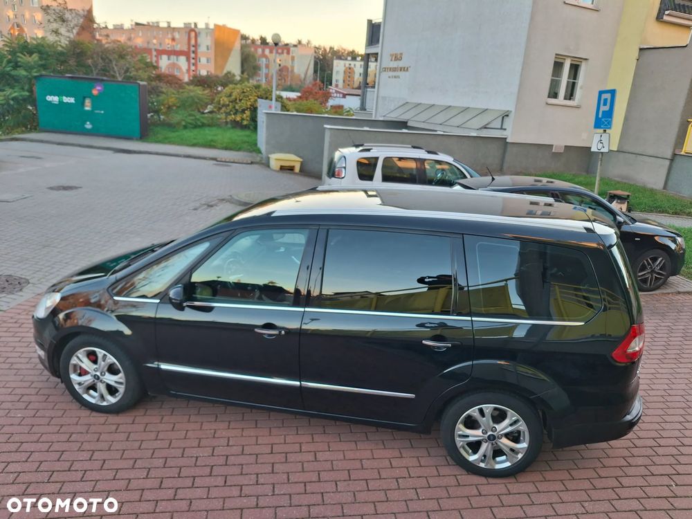 Ford Galaxy 2.0 T Platinium X (Titanium) - 5