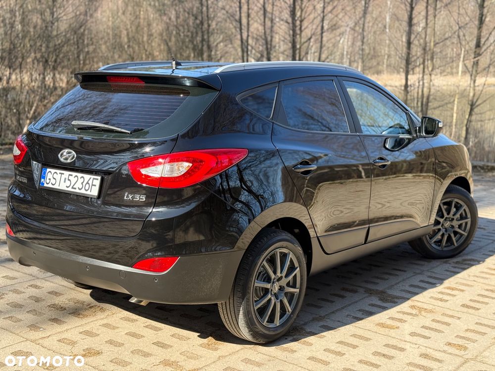 Hyundai ix35 2.0 2WD Automatik Trend - 11