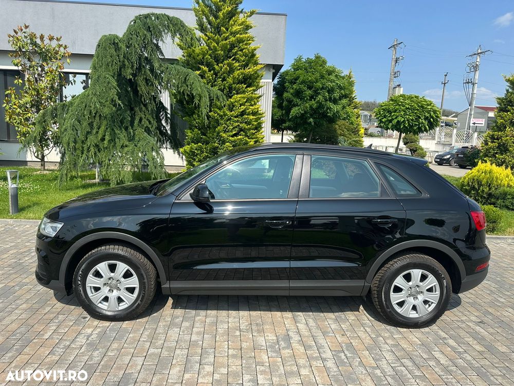 Audi Q3 2.0 TDI Quattro Stronic - 8
