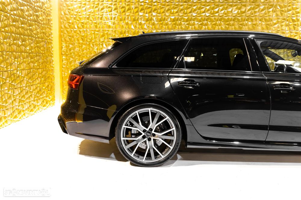 Audi RS6 Avant 4.0 TFSi Plus quattro Tiptronic - 16