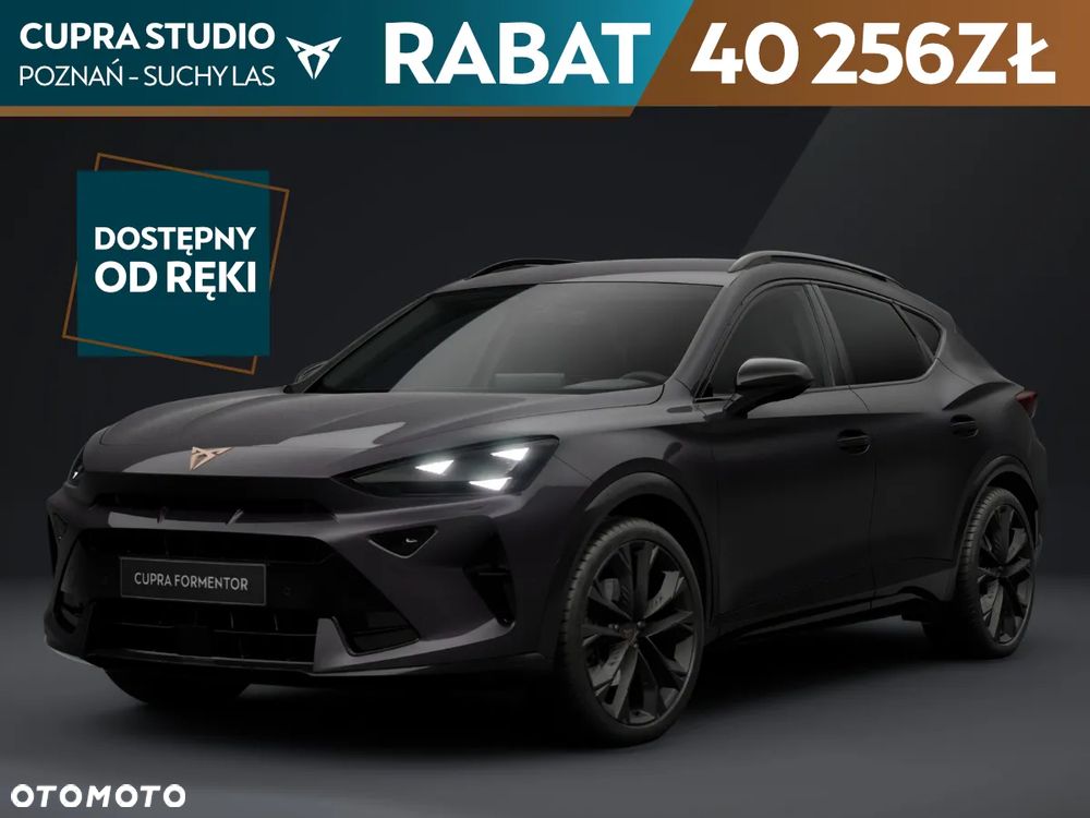Cupra Formentor - 1