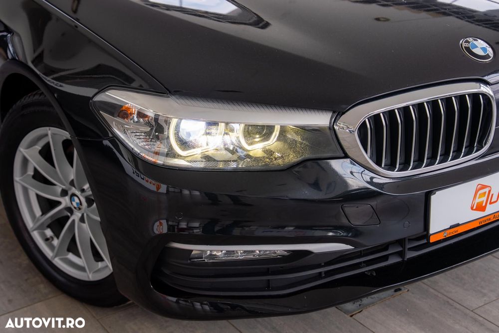 BMW Seria 5 520d xDrive Aut. - 5