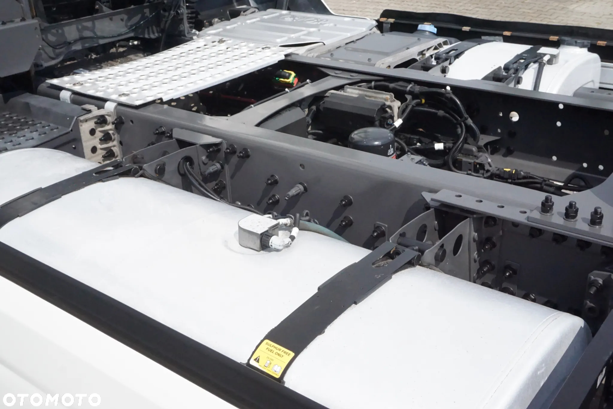 Renault T 460 / EURO 6 / AUTOMAT / NISKI PRZEBIEG / SPROWADZONA / 100 % ORYGINAŁ - 14