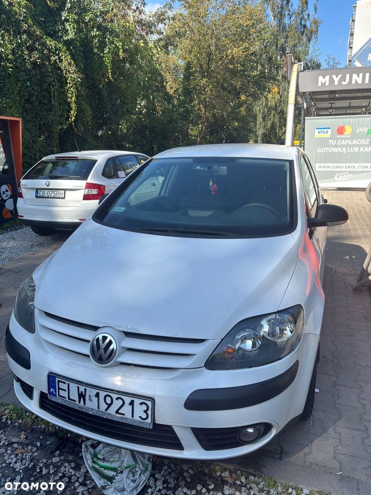 Volkswagen Golf Plus 1.9 TDI Edition - 1