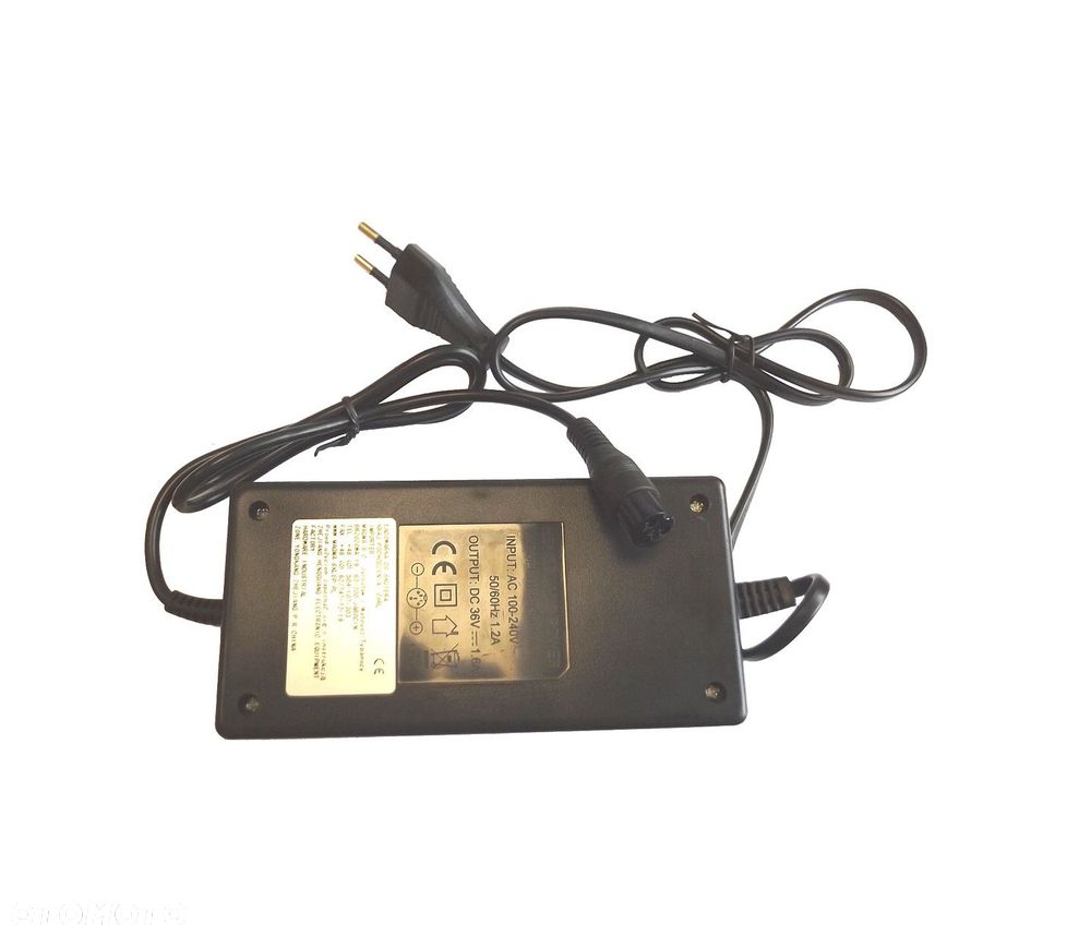 Ładowarka do skutera 36V - 1