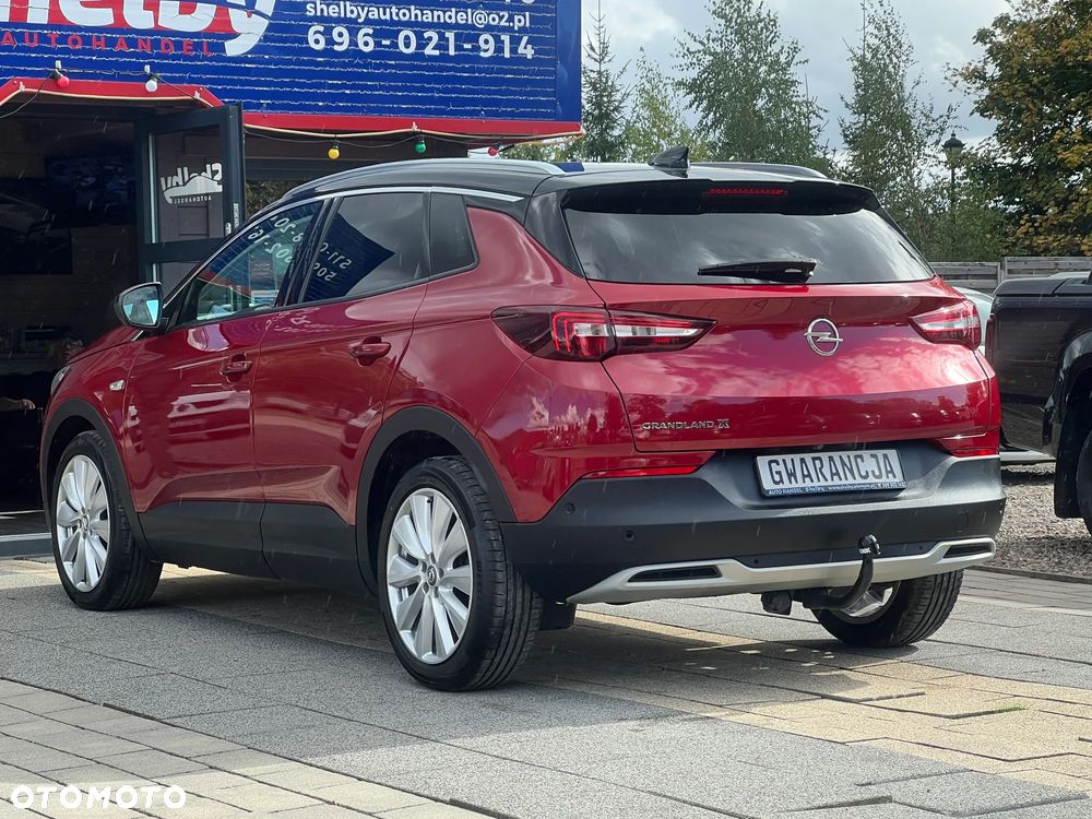 Opel Grandland X 2.0 D Start/Stop Automatik Design Line - 7