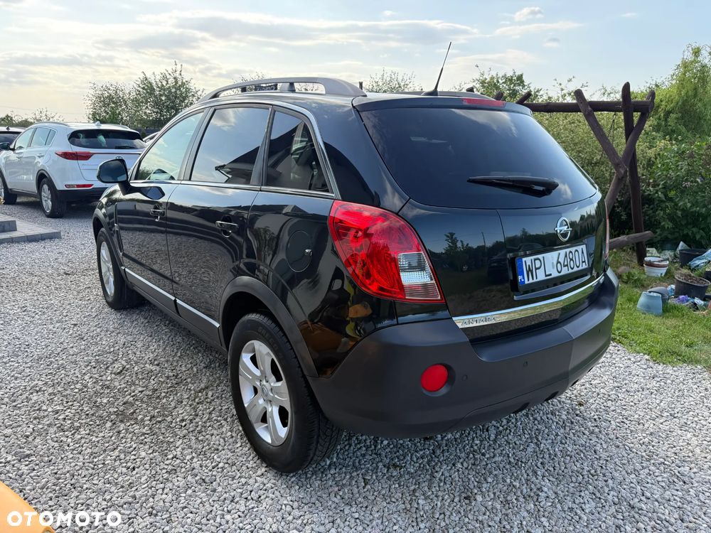 Opel Antara 2.2 CDTI Cosmo - 11