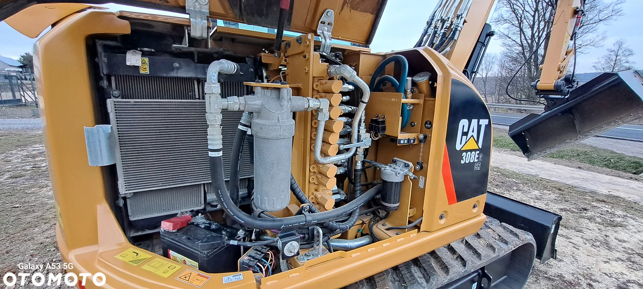Caterpillar 308 E2 CR - 14