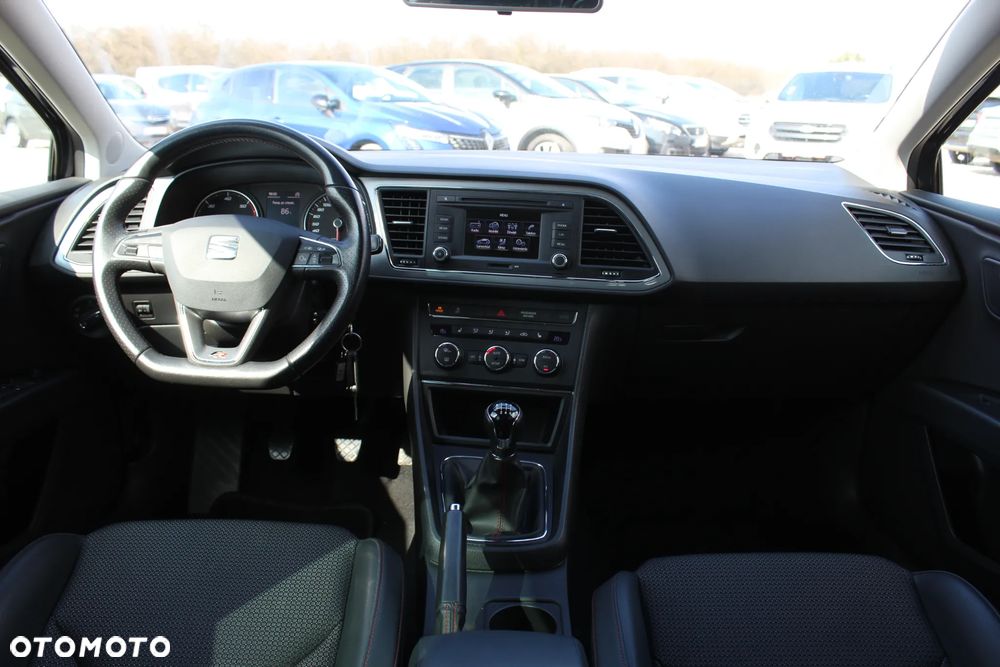 Seat Leon 2.0 TDI FR S&S - 36