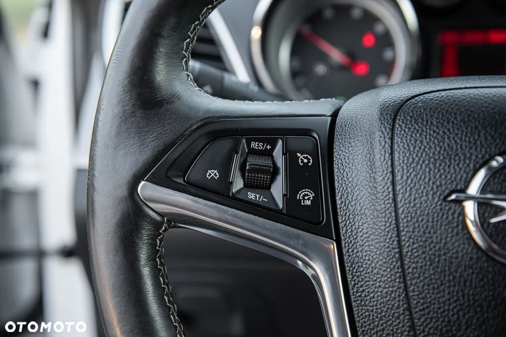 Opel Mokka 1.6 CDTI Cosmo S&S - 19