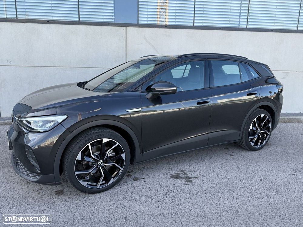 VW ID.4 52 kWh Pure Style - 3