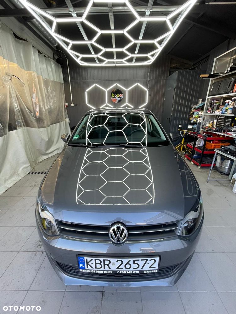 Volkswagen Polo 1.2 Team - 5