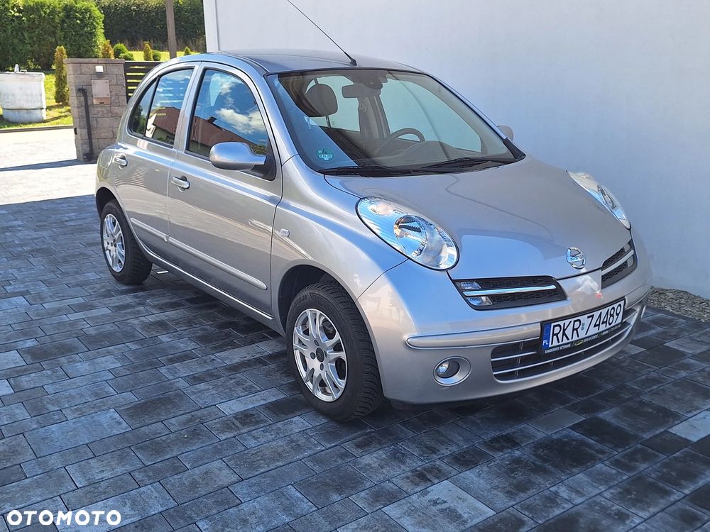 Nissan Micra 1.2 I-WAY - 17