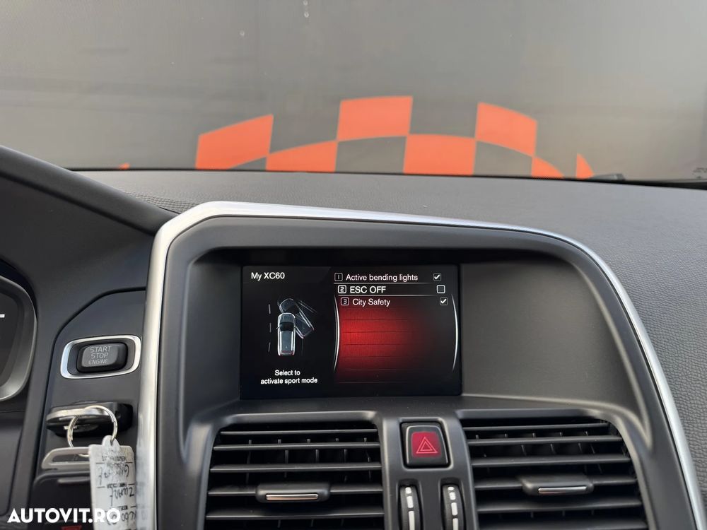 Volvo XC 60 D3 Geartronic Ocean Race - 20