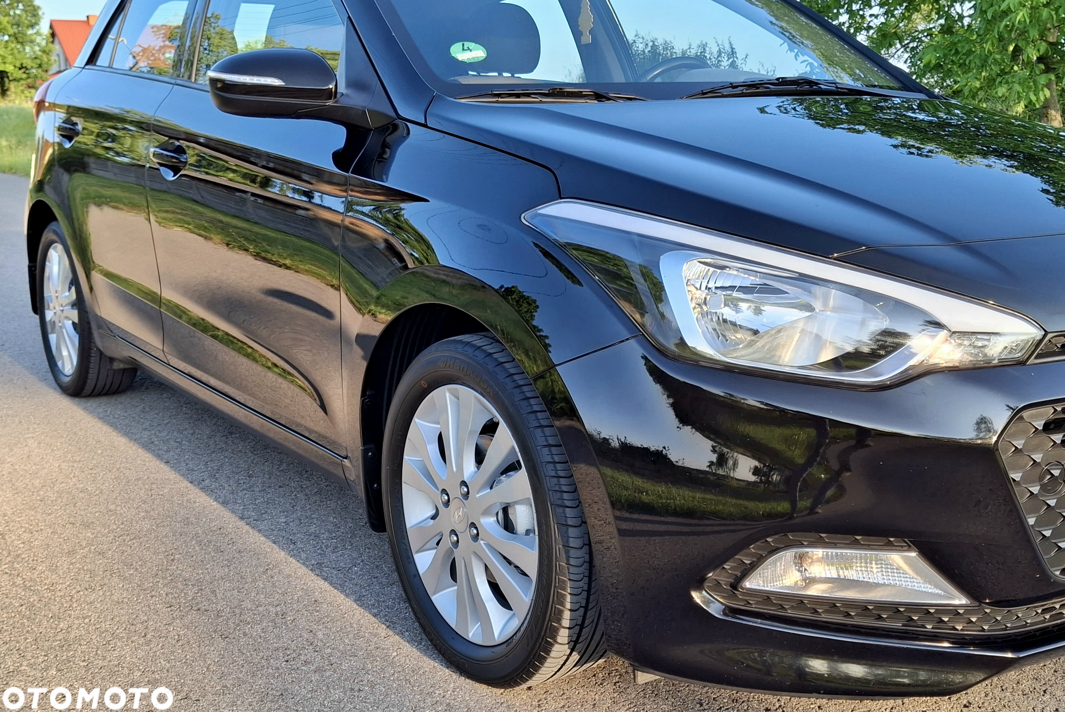 Hyundai i20 1.2 BlueDrive Fresh - 14