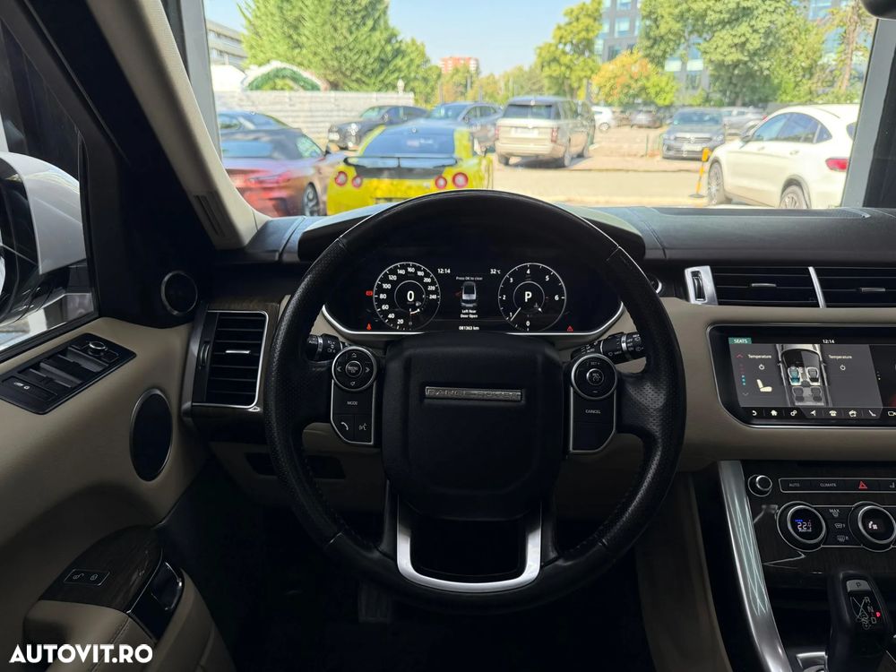 Land Rover Range Rover Sport - 15