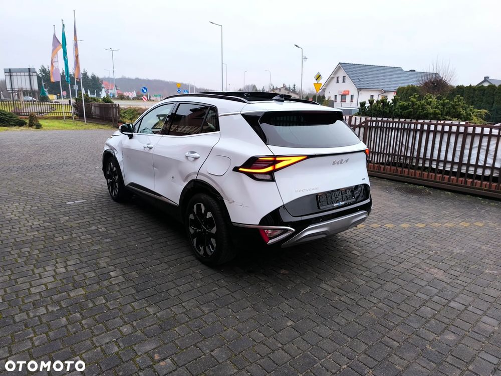 Kia Sportage - 5
