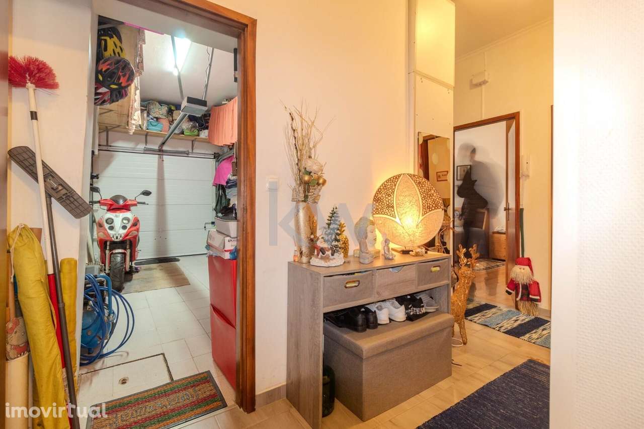 Moradia T4  rés do chão e andar renovada em Rio Tinto - Grande imagem: 5/51