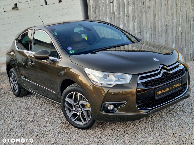 Citroën DS4 1.6 THP SportChic - 1