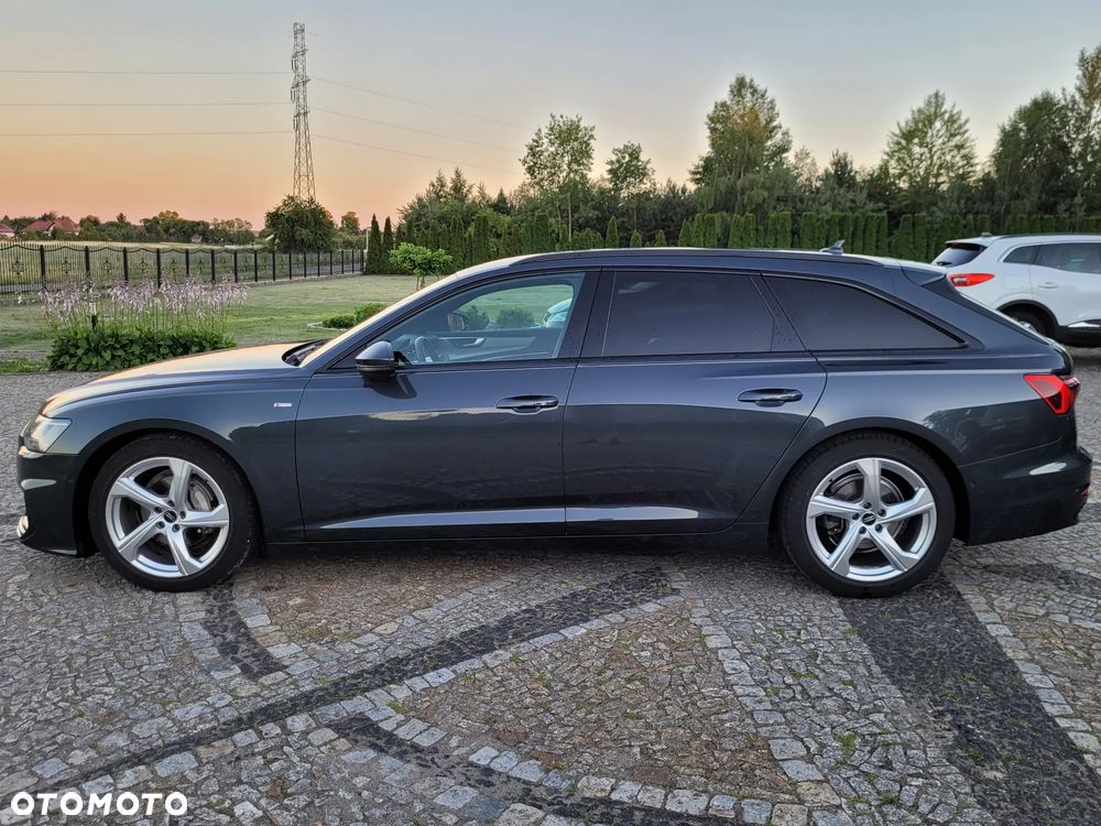 Audi A6 Avant 40 TDI S tronic S line - 31