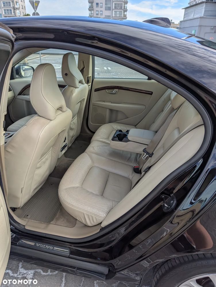 Volvo S80 D5 AWD Summum - 33