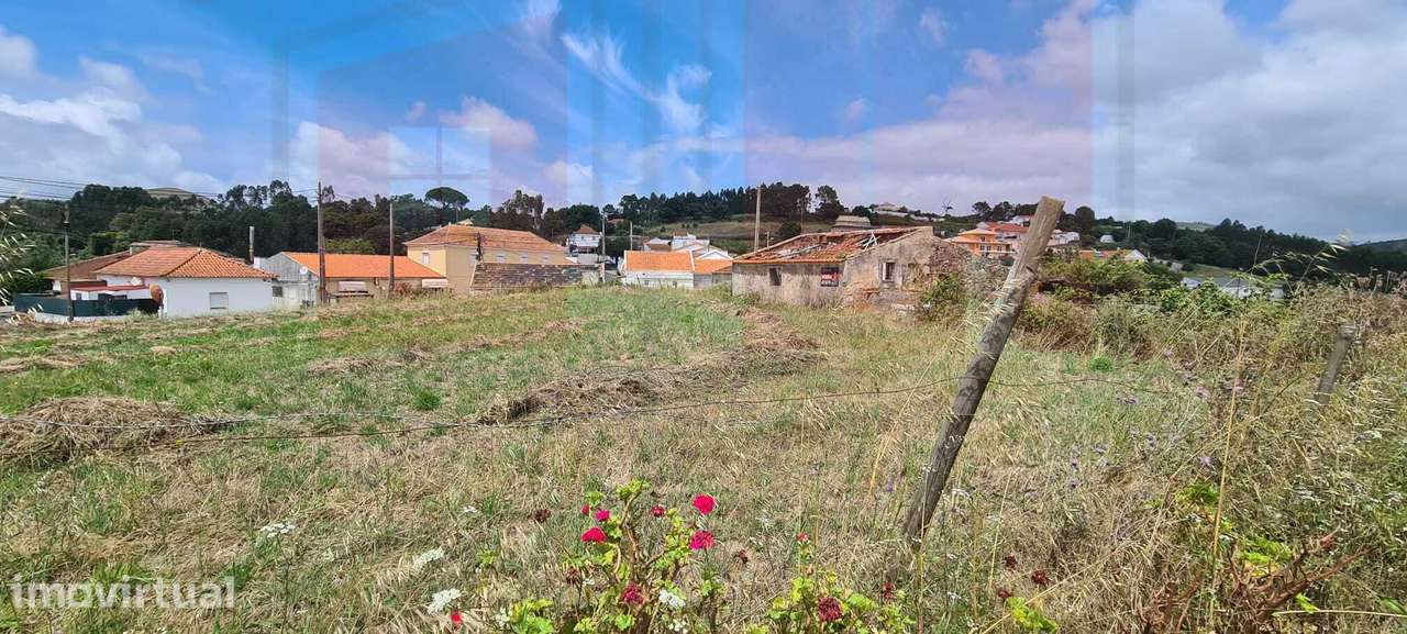 Terreno com 1240 m2 na Avessada a 25 minutos de Lisboa - Grande imagem: 4/5