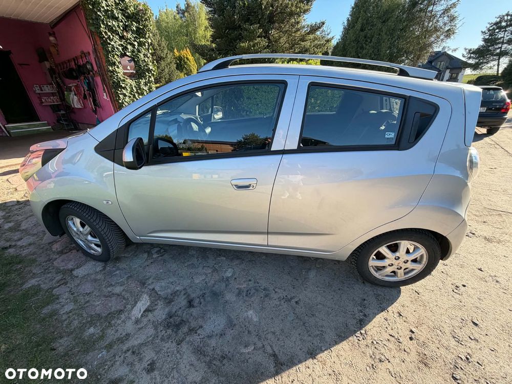 Chevrolet Spark 1.2 LT - 3