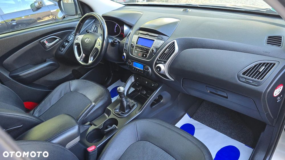 Hyundai ix35 2.0 2WD Style - 8