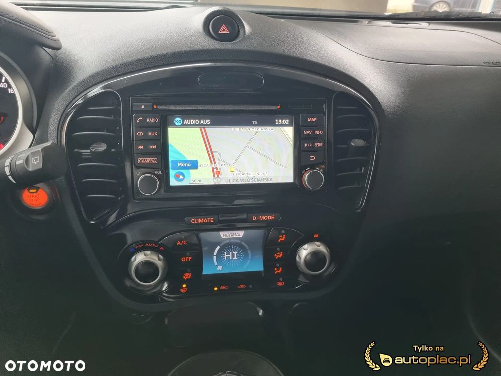Nissan Juke - 10