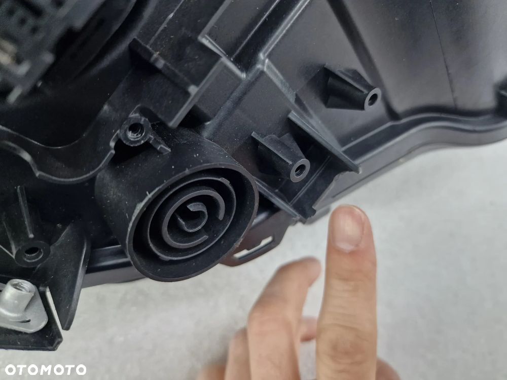SEAT TARRACO 5FJ LEWA LAMPA PRZEDNIA PRZÓD FULL LED , NR 5FJ941007D , NR AUKCJI LA489 - 17