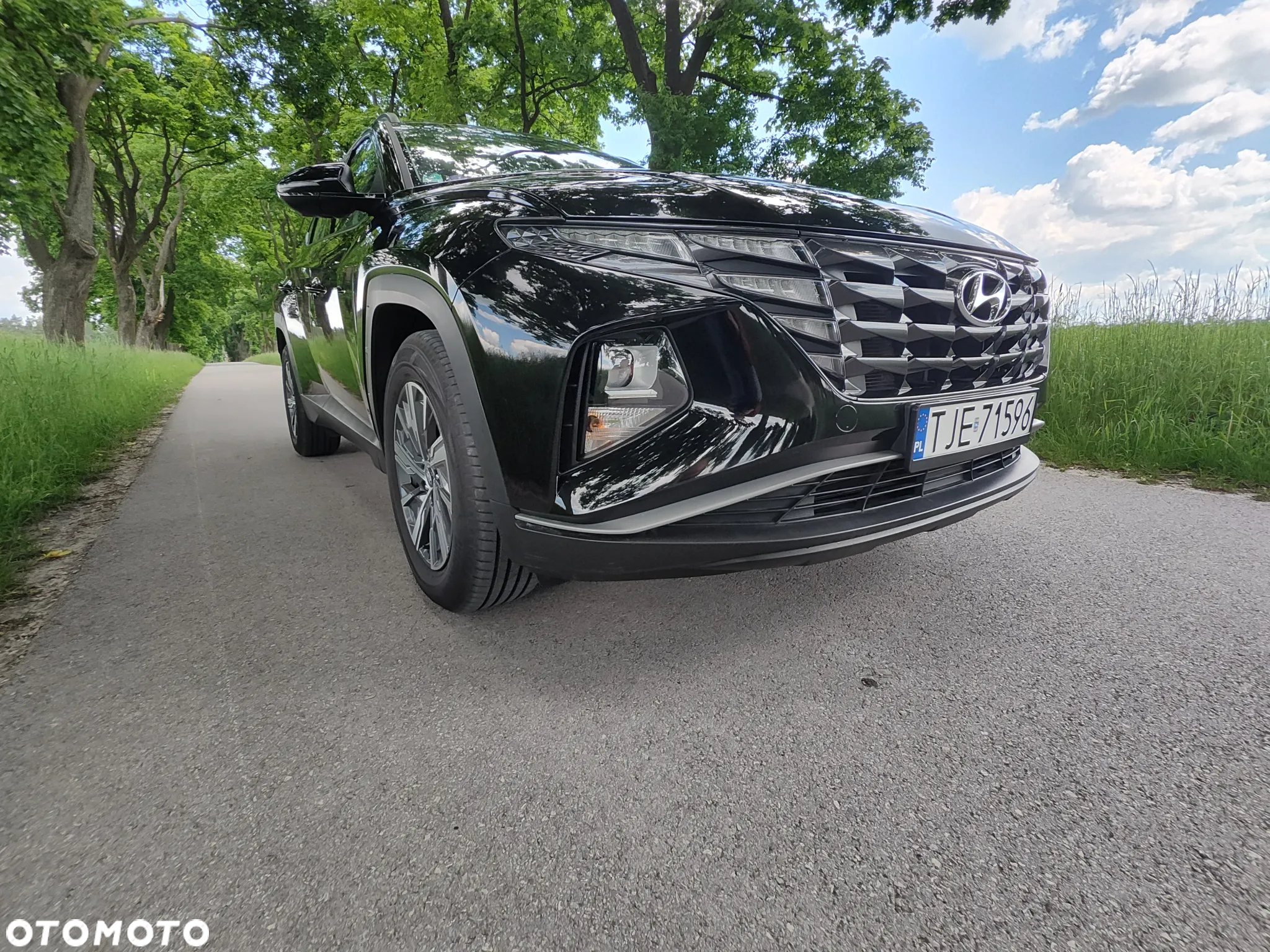 Hyundai Tucson 1.6 T-GDi 48V-Hybrid 2WD Select - 25