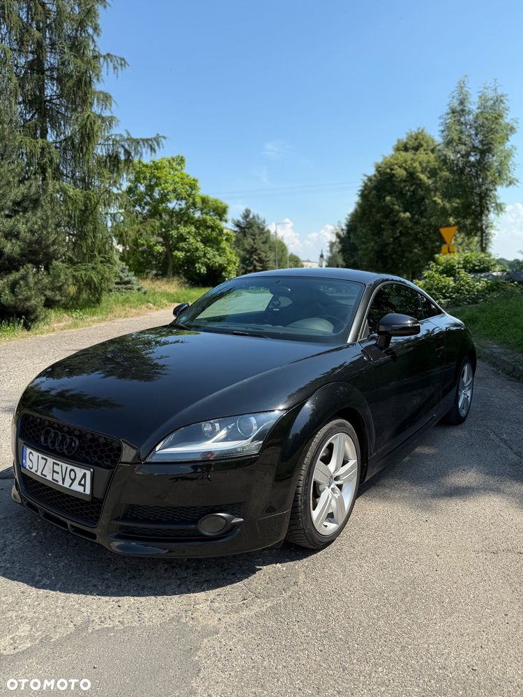 Audi TT Coupé 2.0 TFSI S tronic - 1