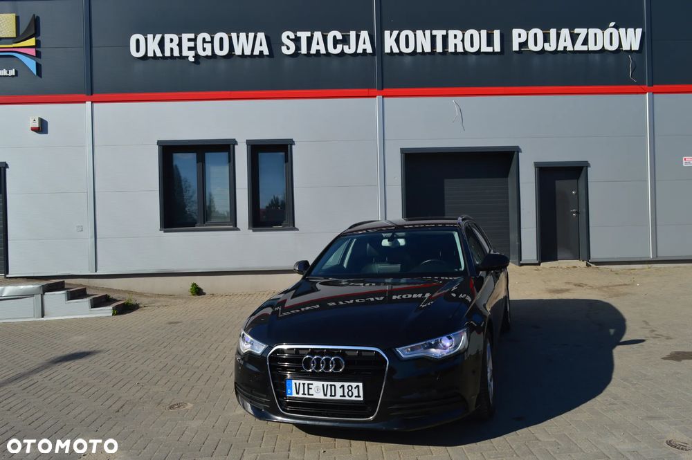 Audi A6 Avant 2.0 TDI Prime Line Multitronic - 1