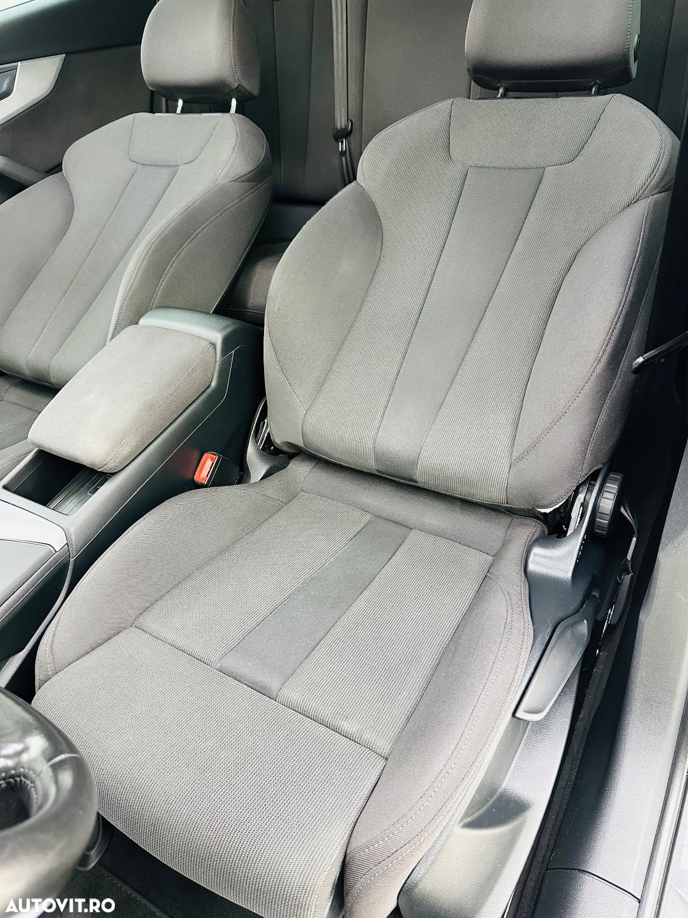 Audi A4 - 18