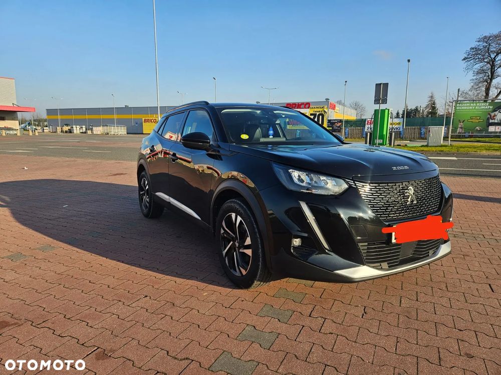 Peugeot 2008 BlueHDi 110 Allure - 1