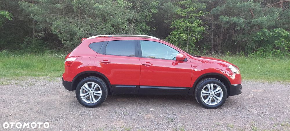 Nissan Qashqai 1.6 visia - 21