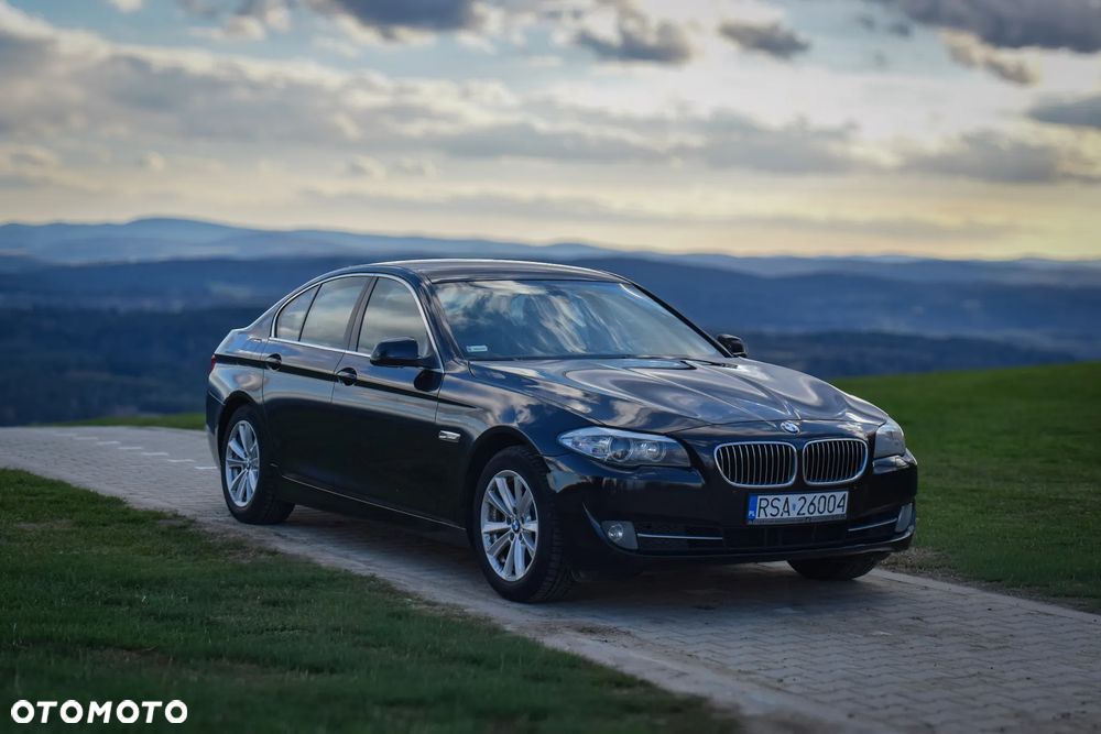 BMW Seria 5 - 1
