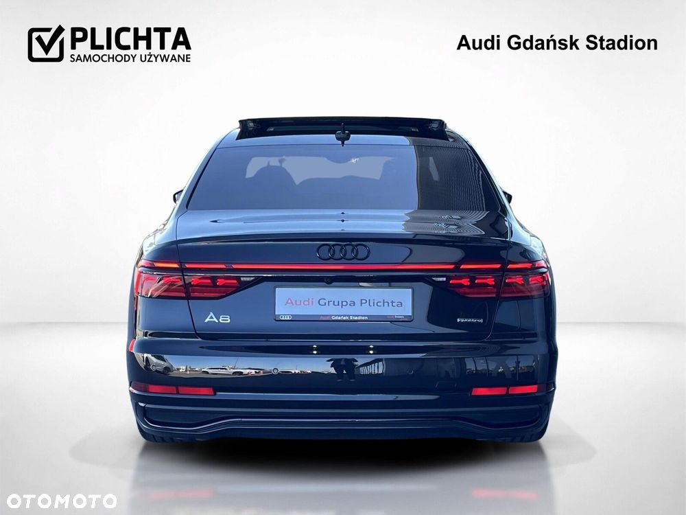 Audi A8 - 7