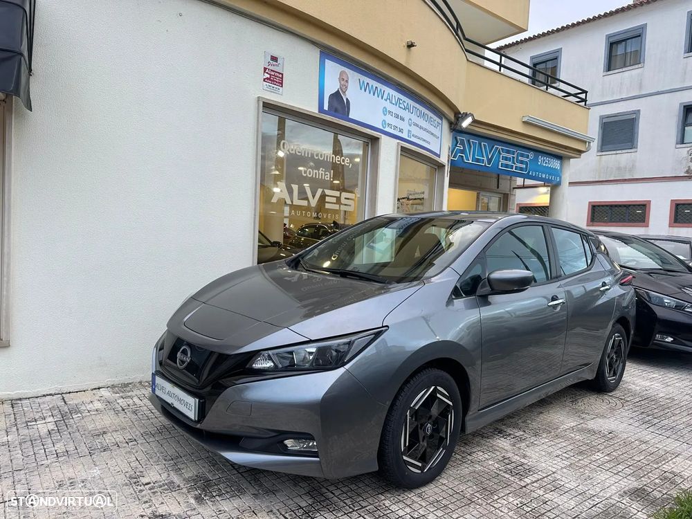 Nissan Leaf Acenta - 1